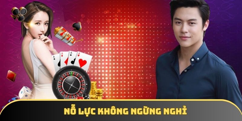 Lê Hữu Chính luôn nỗ lực vượt qua mọi khó khăn