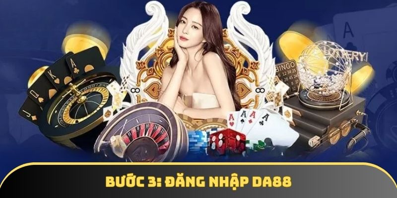 Thành viên hoàn tất quy trình khi ấn xác nhận