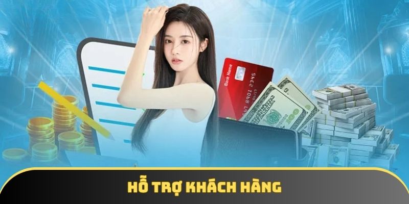 Thành viên dễ dàng hỗ trợ khách hàng cực an toàn